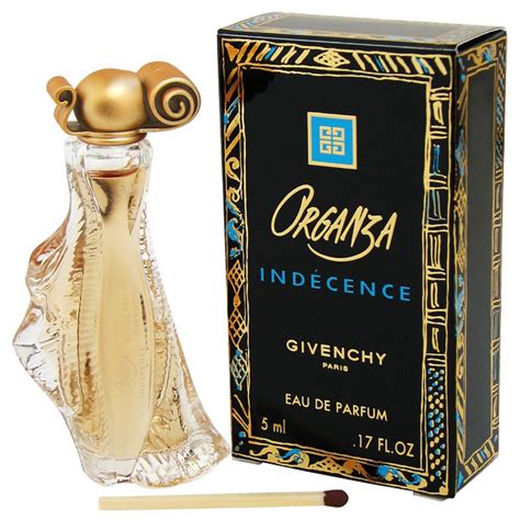 perfume similar to givenchy indecence|Givenchy organza indecence perfume discontinued.